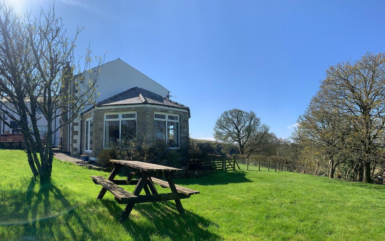 Bridge House Bed and Breakfast Haltwhistle Εξωτερικό φωτογραφία